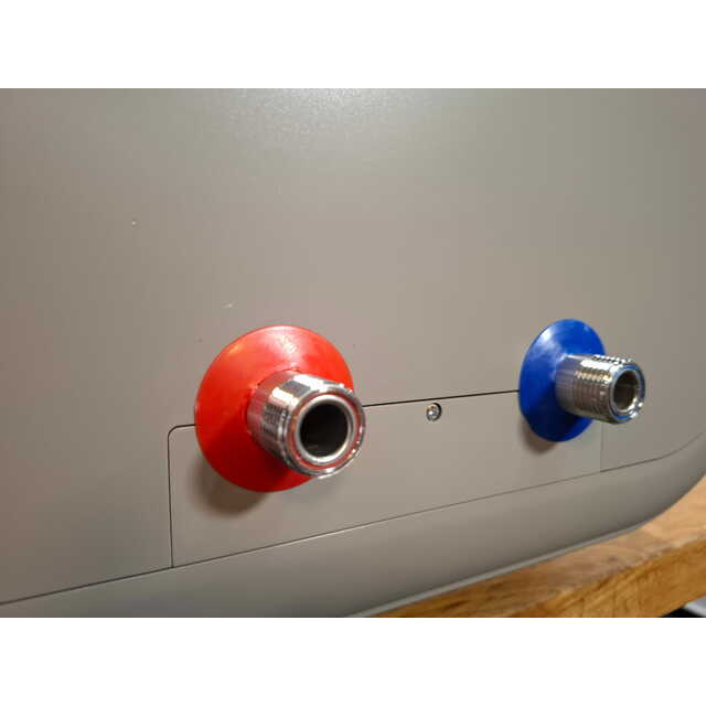 Водонагреватель Thermex Dogma 50 V (Цвет: Gray) Водонагреватель Thermex Dogma 50 V (Цвет: Gray)