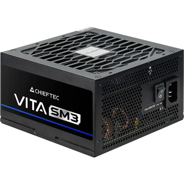 Блок питания Chieftec ATX 650W Vita SM3 BPX-650-C