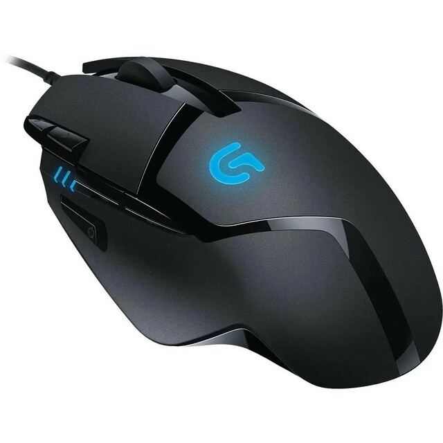 Мышь Logitech G402, черный Мышь Logitech G402, черный