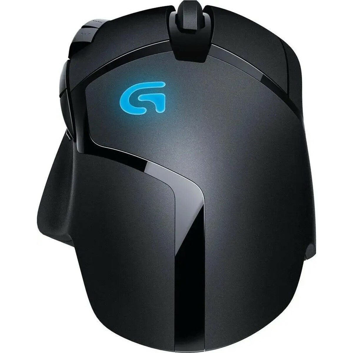 Мышь Logitech G402, черный