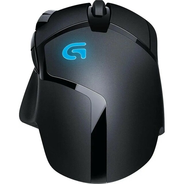 Мышь Logitech G402, черный Мышь Logitech G402, черный