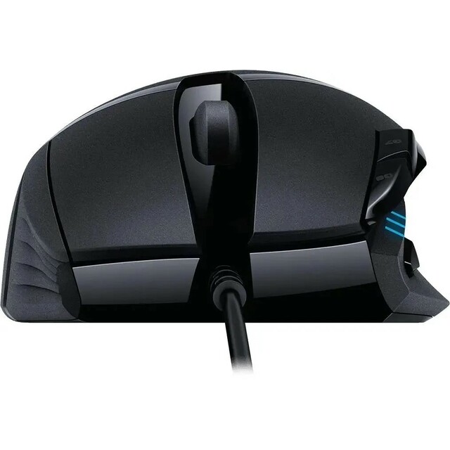 Мышь Logitech G402, черный Мышь Logitech G402, черный