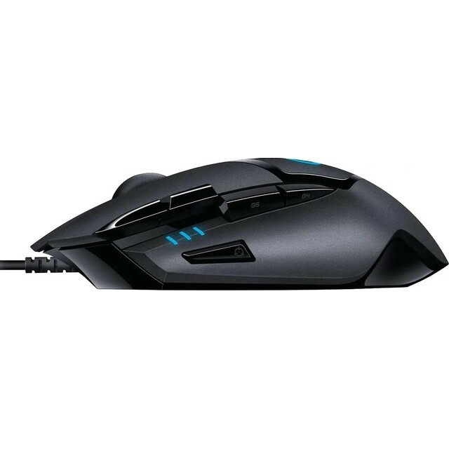 Мышь Logitech G402, черный Мышь Logitech G402, черный