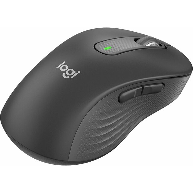 Мышь Logitech M650 L (Цвет: Graphite) Мышь Logitech M650 L (Цвет: Graphite)