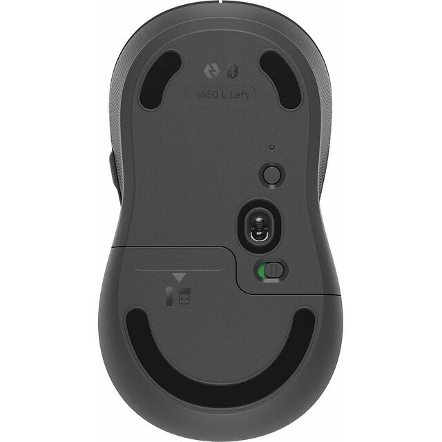 Мышь Logitech M650 L (Цвет: Graphite) Мышь Logitech M650 L (Цвет: Graphite)