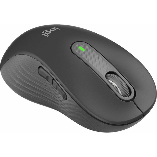 Мышь Logitech M650 L (Цвет: Graphite) Мышь Logitech M650 L (Цвет: Graphite)