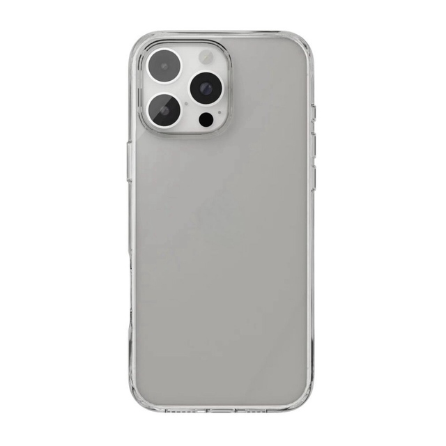 Чехол-накладка VLP Diamond Case для смартфона Apple iPhone 16 Pro Max (Цвет: Transparent)