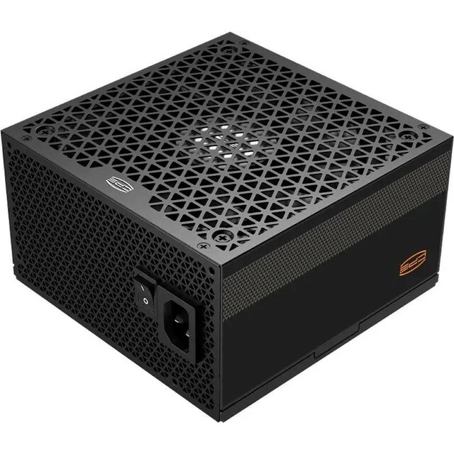 Блок питания PcCooler ATX 850W P5-YK850-B1F 