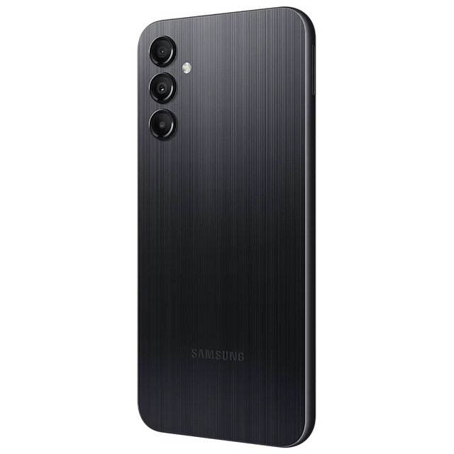 Смартфон Samsung Galaxy A14 4/64Gb (Цвет: Black)