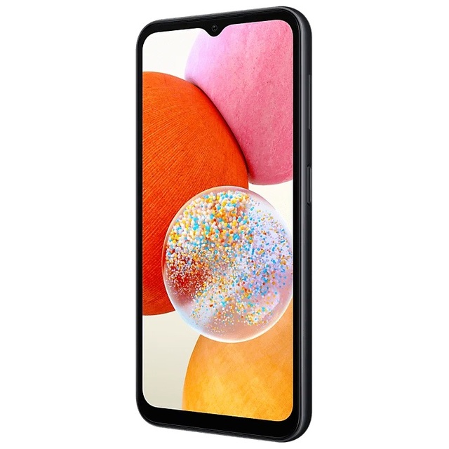 Смартфон Samsung Galaxy A14 4/64Gb (Цвет: Black)