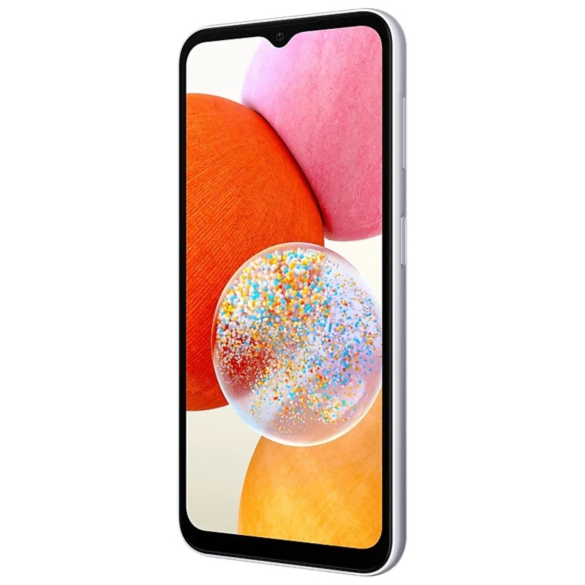 Смартфон Samsung Galaxy A14 4/64Gb (Цвет: Silver)