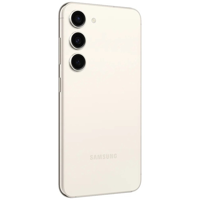 Смартфон Samsung Galaxy S23 8/256Gb S911BZEGCAU RU (Цвет: Cream)