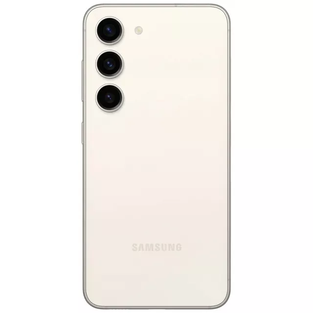 Смартфон Samsung Galaxy S23 8/256Gb S911BZEGCAU RU (Цвет: Cream)