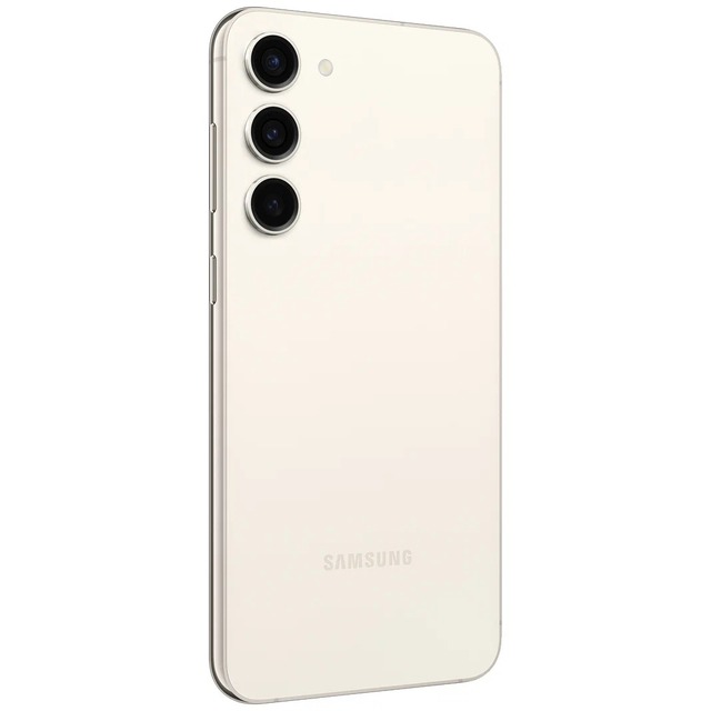 Смартфон Samsung Galaxy S23+ 8/512Gb S916BZEGCAU RU (Цвет: Cream)