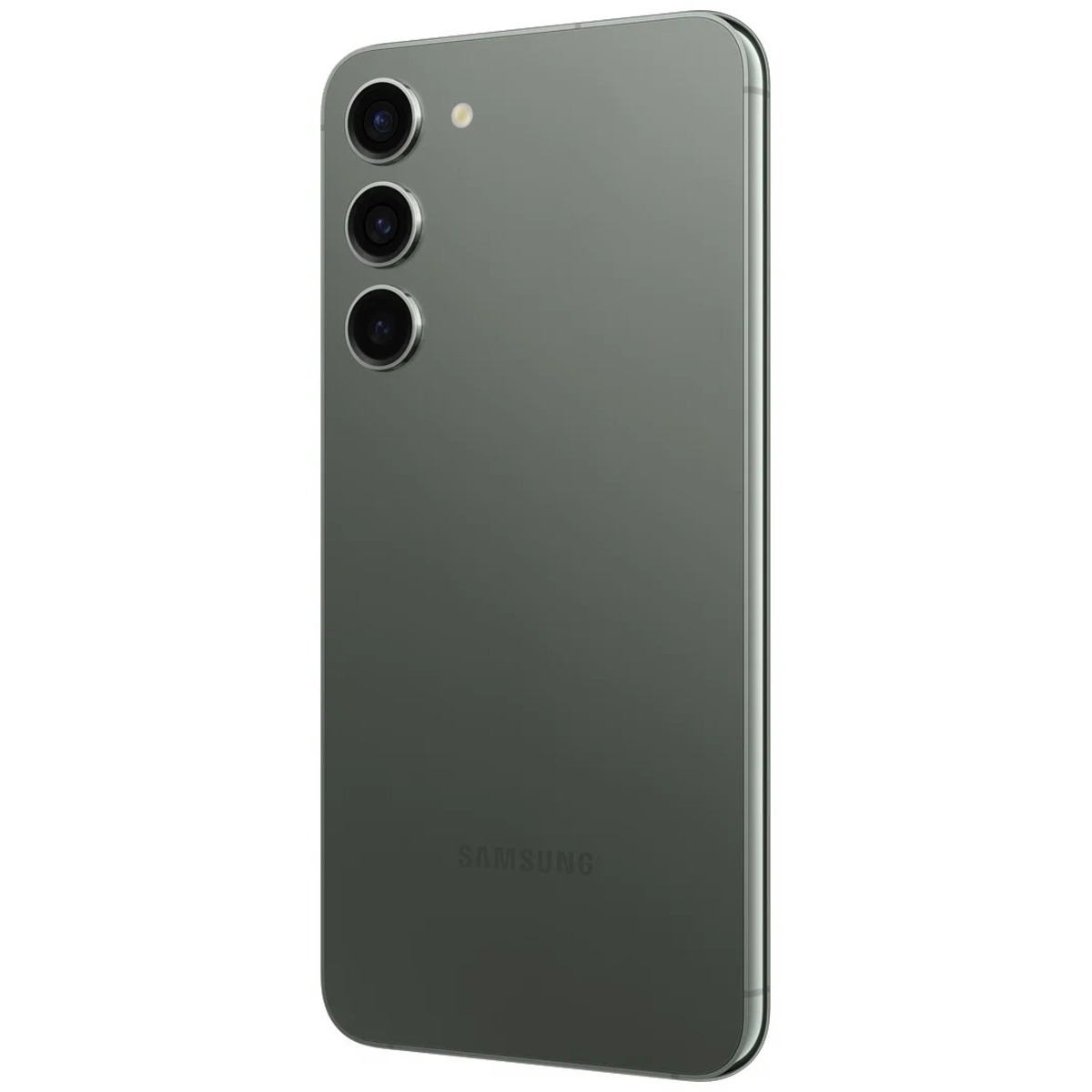 Смартфон Samsung Galaxy S23+ 8 / 512Gb S916BZGGCAU RU (Цвет: Green)