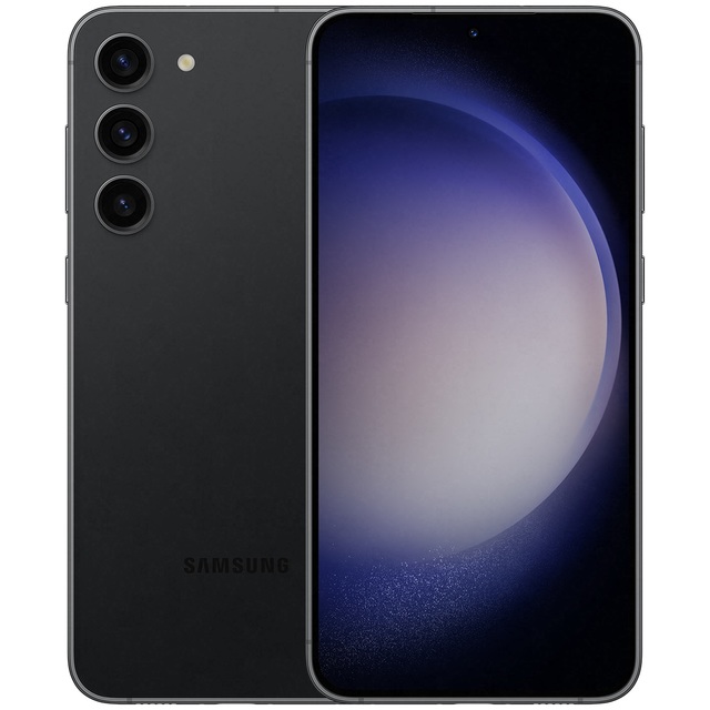 Смартфон Samsung Galaxy S23+ 8 / 512Gb (Цвет: Phantom Black)