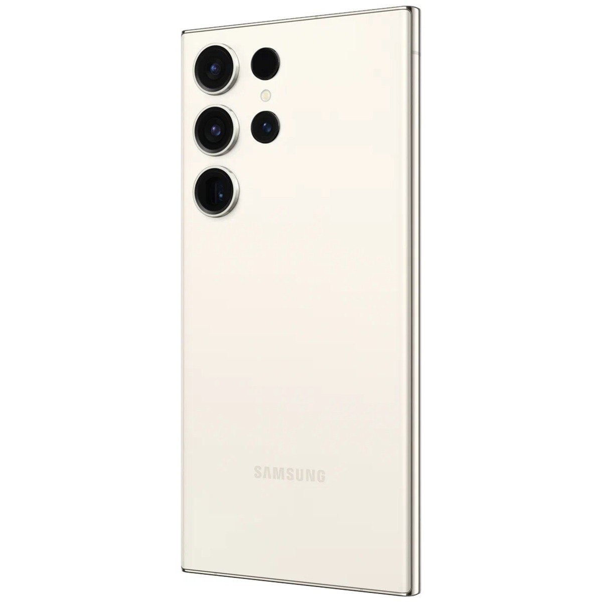 Смартфон Samsung Galaxy S23 Ultra 12 / 256Gb (Цвет: Cream)