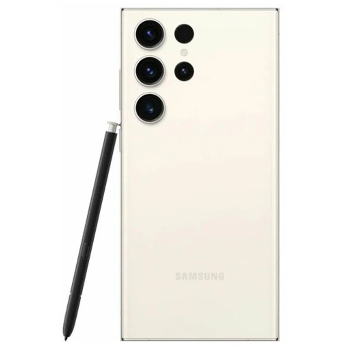 Смартфон Samsung Galaxy S23 Ultra 12 / 256Gb (Цвет: Cream)