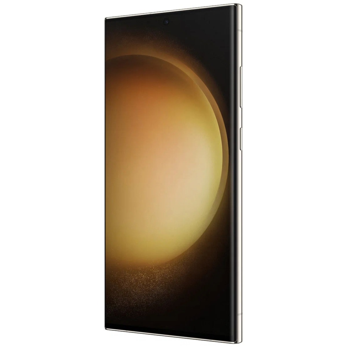 Смартфон Samsung Galaxy S23 Ultra 12 / 256Gb (Цвет: Cream)