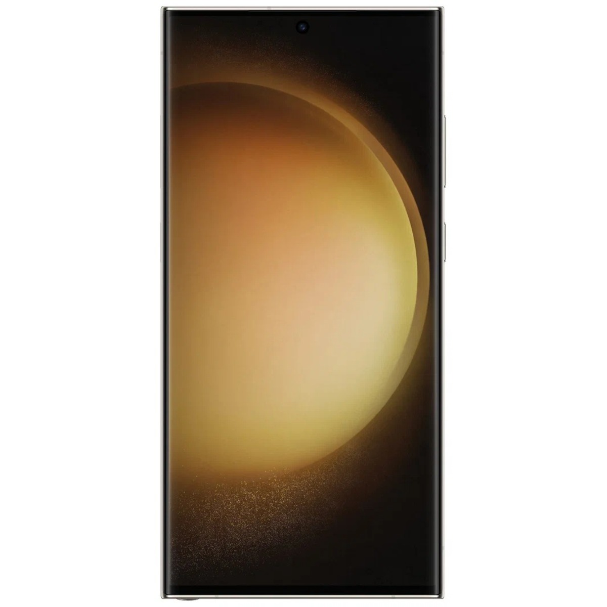 Смартфон Samsung Galaxy S23 Ultra 12 / 256Gb (Цвет: Cream)
