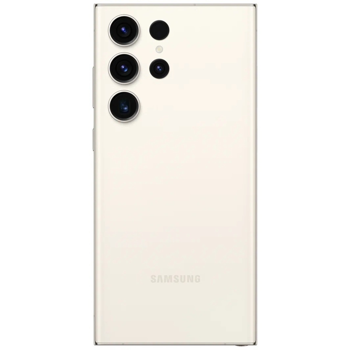 Смартфон Samsung Galaxy S23 Ultra 12 / 512Gb (Цвет: Cream)