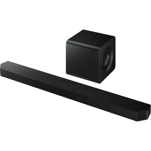 Саундбар Samsung HW-Q800F / RU 5.1.2, черный