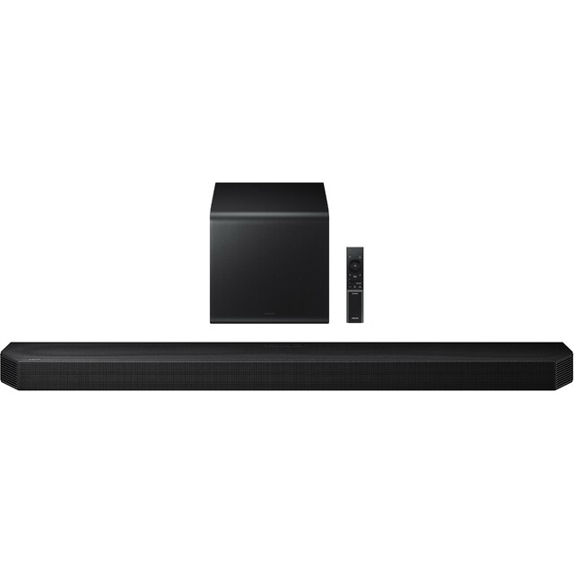 Саундбар Samsung HW-Q800F/RU 5.1.2, черный