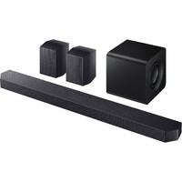 Саундбар Samsung HW-Q930F/RU 9.1.4, черный
