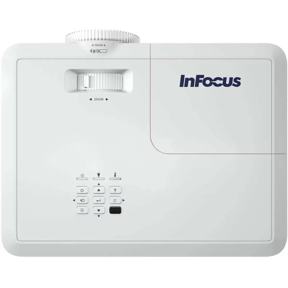 Проектор Infocus IN0002SL, белый