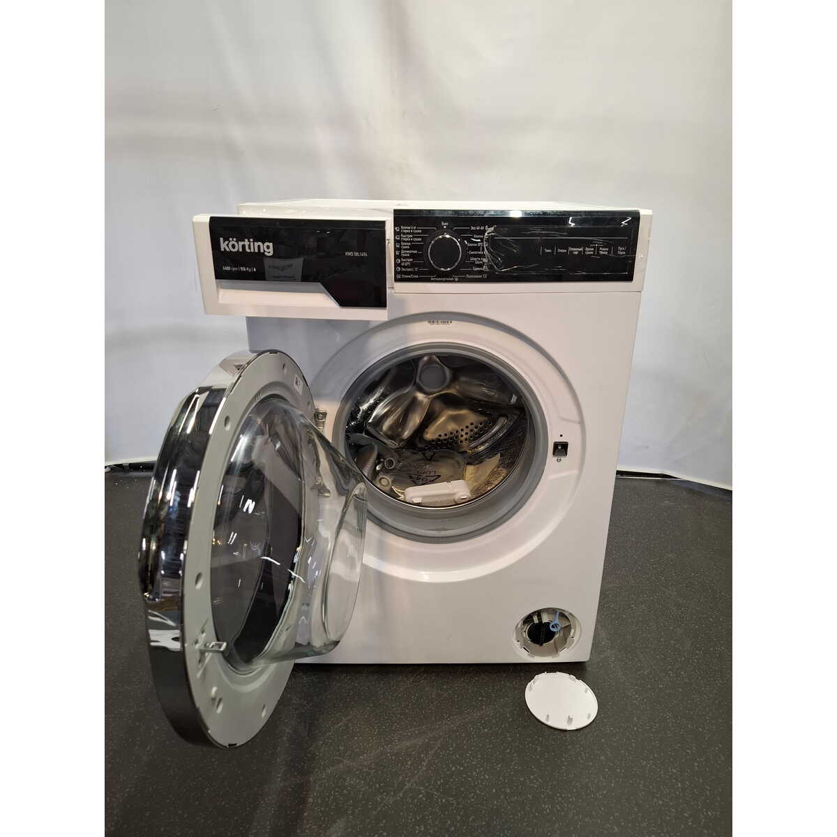 Стиральная машина Korting KWD 58L1496, белый