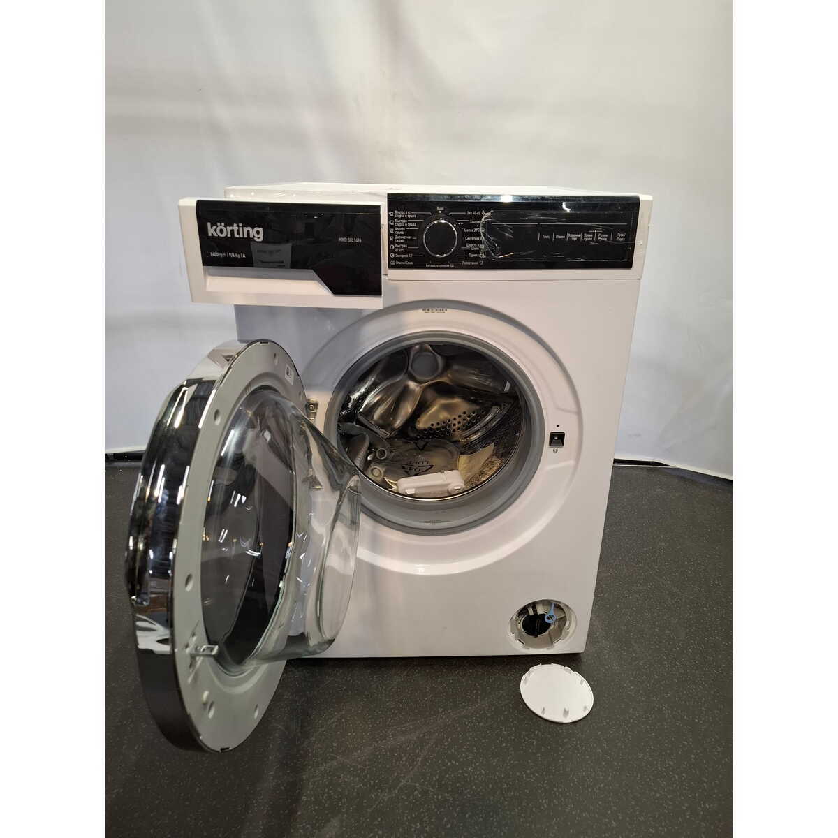 Стиральная машина Korting KWD 58L1496, белый