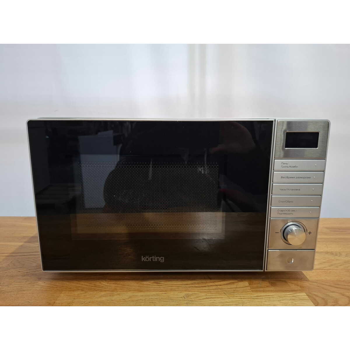 Микроволновая печь Korting KMO720X (Цвет: Inox)