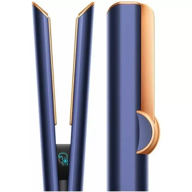 Выпрямитель Dyson Airstrait HT01 (Цвет: Blue/Copper)