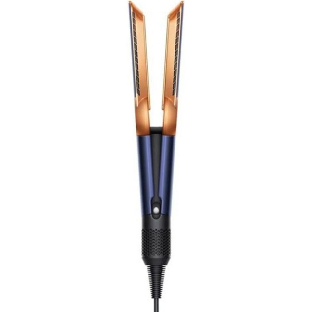 Выпрямитель для волос Dyson Airstrait HT01 (Цвет: Blue/Copper)