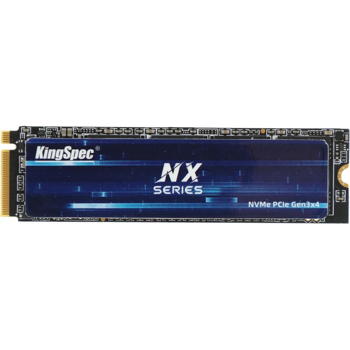 Накопитель SSD Kingspec PCI-E 3.0 x4 512Gb NX-512 2280