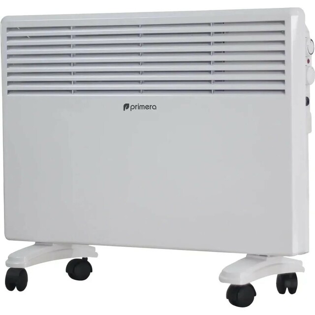 Конвектор Primera PHP-1500-MXB, белый Конвектор Primera PHP-1500-MXB, белый