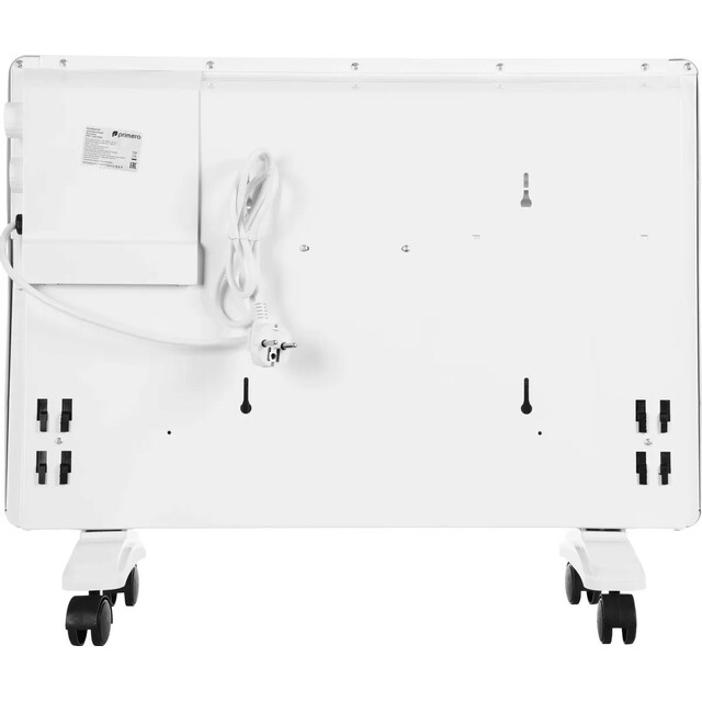 Конвектор Primera PHP-1500-MXB, белый Конвектор Primera PHP-1500-MXB, белый