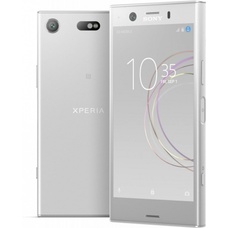 Смартфон Sony Xperia XZ1 Compact (Цвет: White Silver)