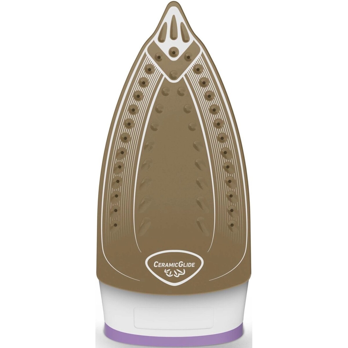 Утюг Tefal Steam Essential 2 FV1955E0 (Цвет: Purple/White)