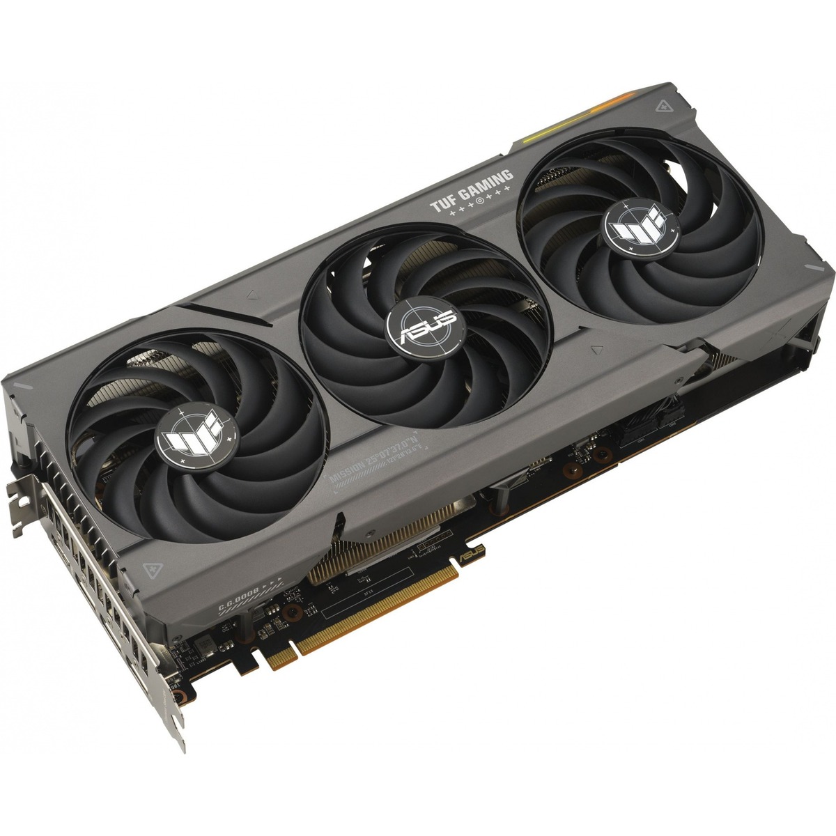 Видеокарта Asus TUF-RX7800XT-O16G-GAMING 16Gb (TUF-RX7800XT-O16G-GAMING)