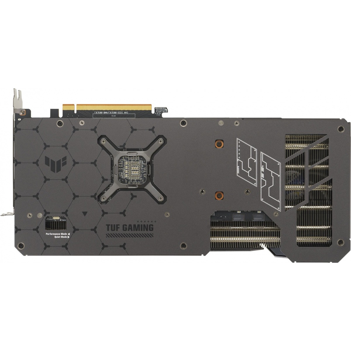 Видеокарта Asus TUF-RX7800XT-O16G-GAMING 16Gb (TUF-RX7800XT-O16G-GAMING)