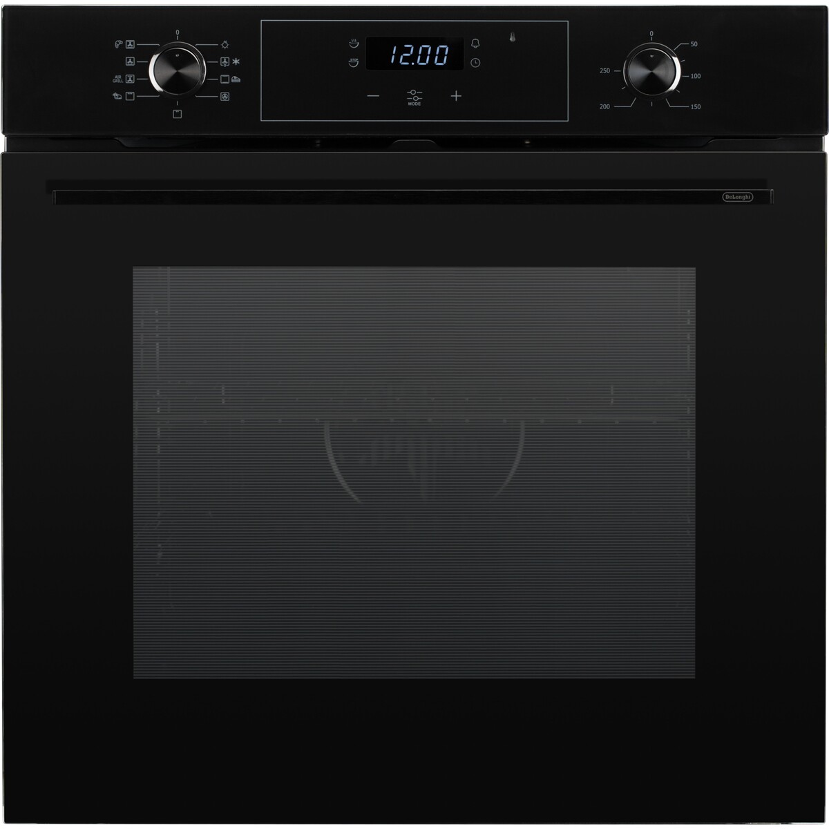 Духовой шкаф DeLonghi DEO 735 NB NORMA, черный