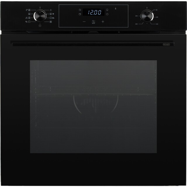 Духовой шкаф DeLonghi DEO 735 NB NORMA, черный
