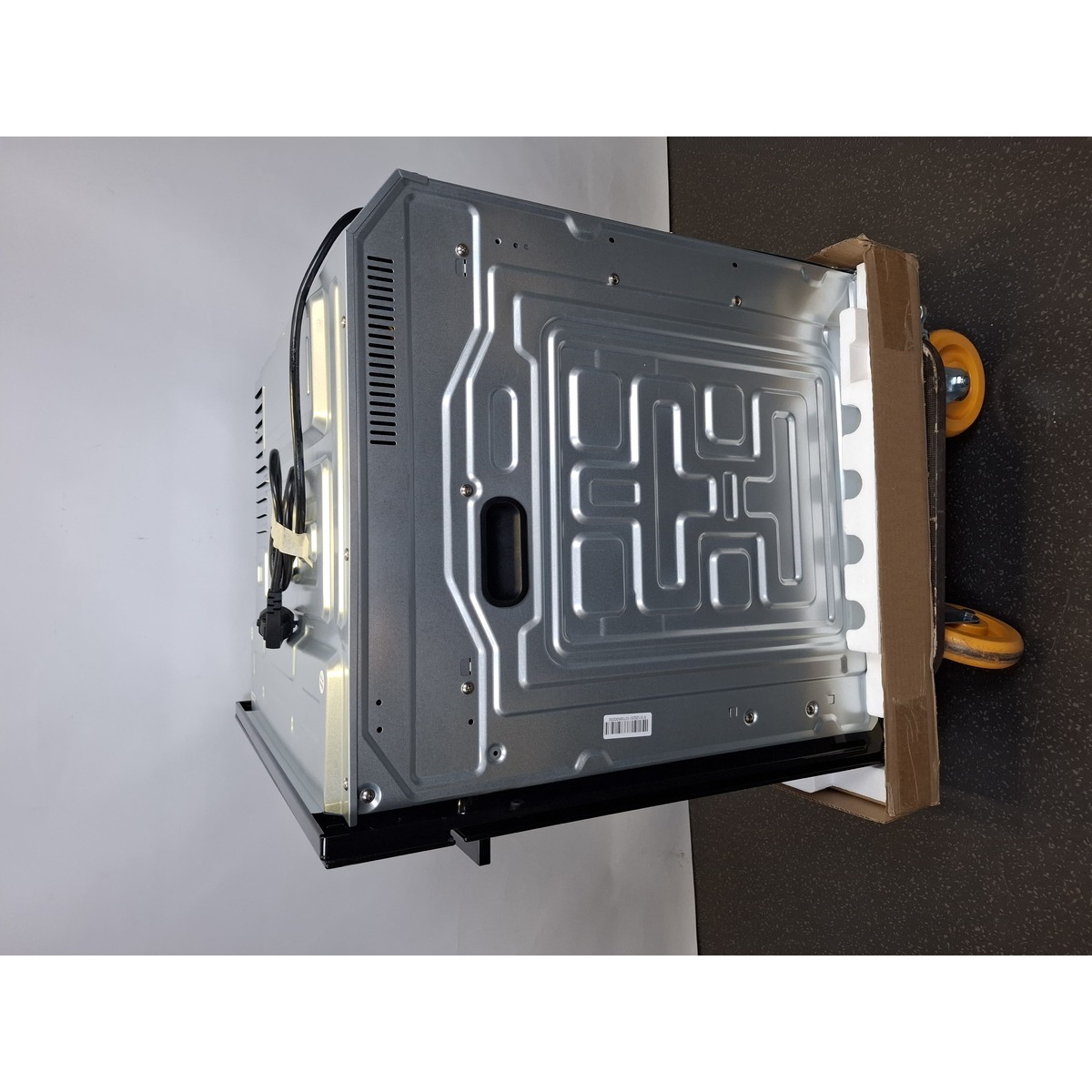 Духовой шкаф DeLonghi DEO 735 NB NORMA, черный
