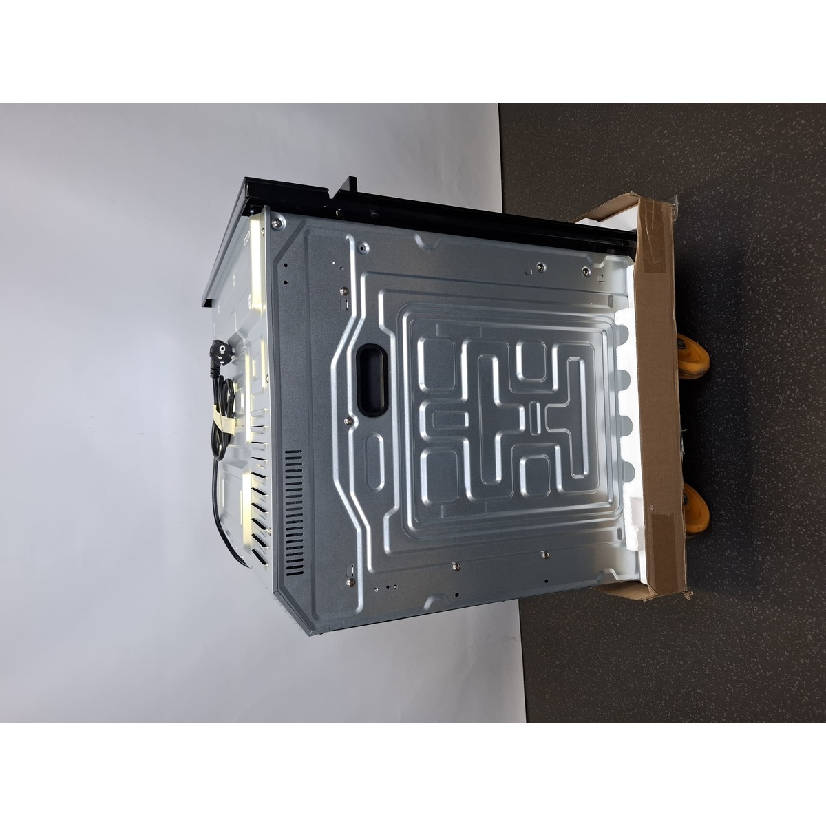 Духовой шкаф DeLonghi DEO 735 NB NORMA, черный