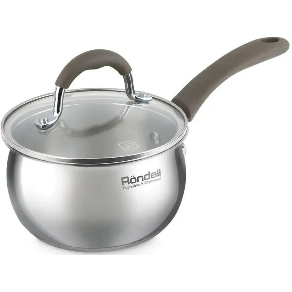 Ковш Rondell Konzept RDS-1228 (Цвет: Inox)