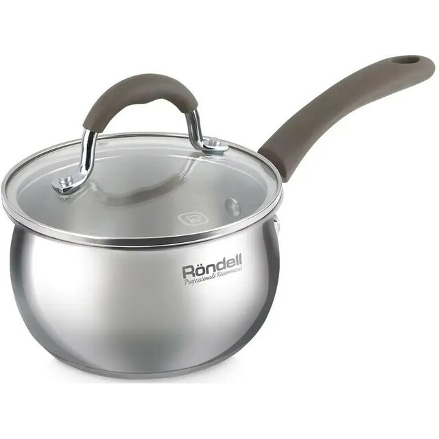 Ковш Rondell Konzept RDS-1228 (Цвет: Inox)