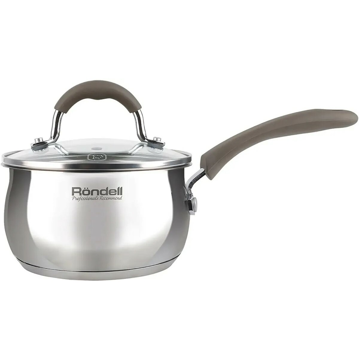 Ковш Rondell Konzept RDS-1228 (Цвет: Inox)