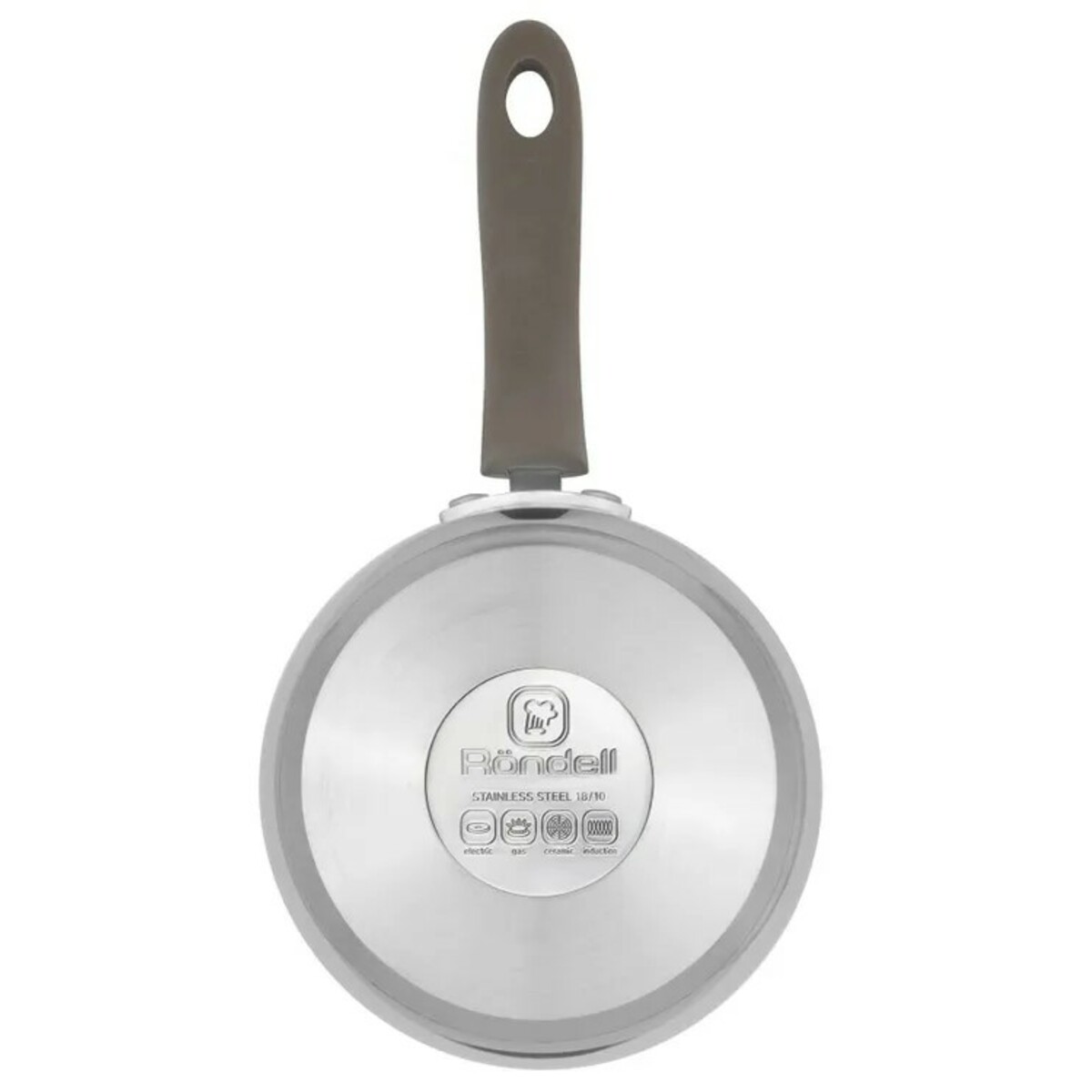 Ковш Rondell Konzept RDS-1228 (Цвет: Inox)