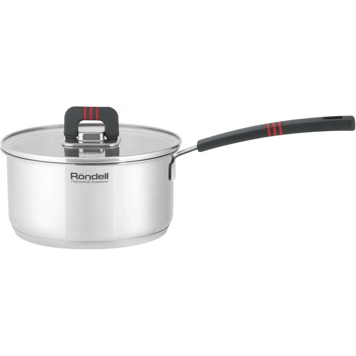 Ковш Rondell Stripes RDS-1635 (Цвет: Inox)